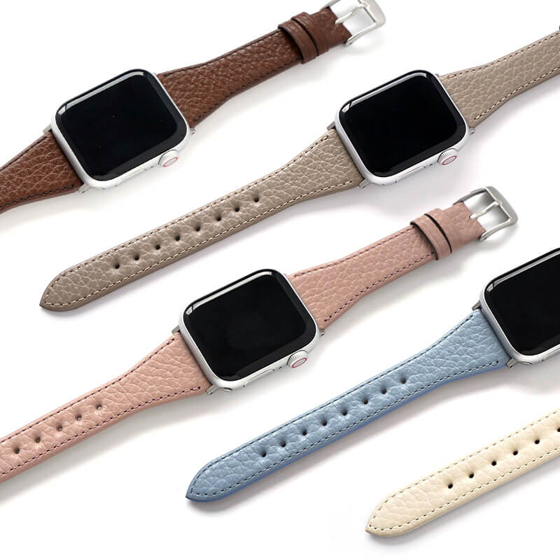 本革 アップルウォッチ用バンド
