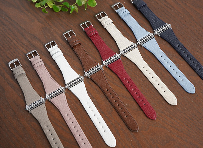 本革 アップルウォッチ用バンド