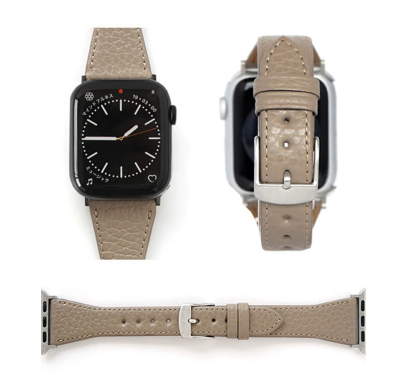 程よい柔らかさ アドリアンレザー