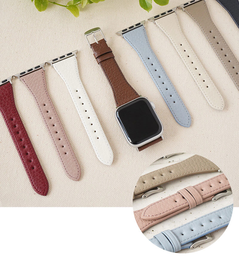 細部までこだわった仕上げ