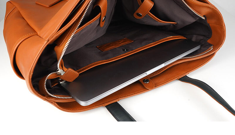 クッション材入りポケット 