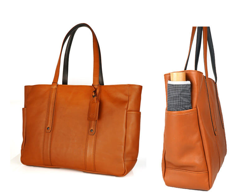 サイドポケット２ヶ所