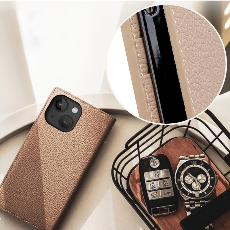 こだわりのコバ処理