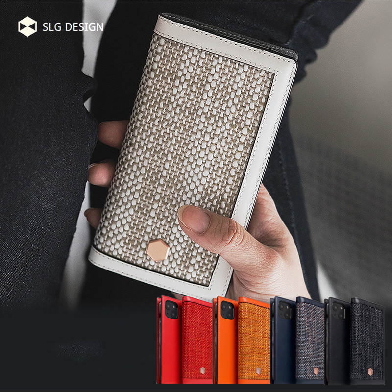 SLG Design エスエルジーデザイン 「エディションカーフスキンレザーダイアリー」