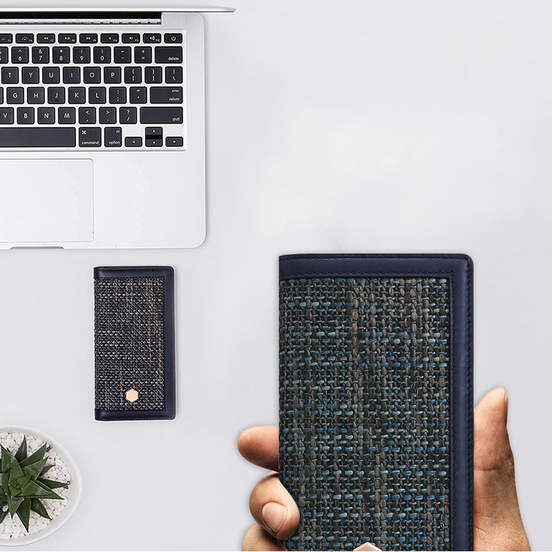 ファブリックには撥水加工