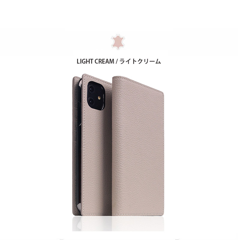 iPhone 12 12Pro ケース 手帳型 ブランド 本革 スマホケース