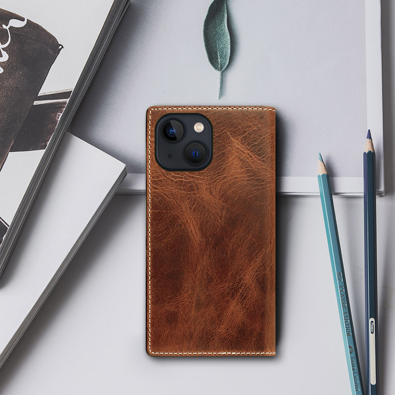 Badalassi Wax case for iPhone 13 mini