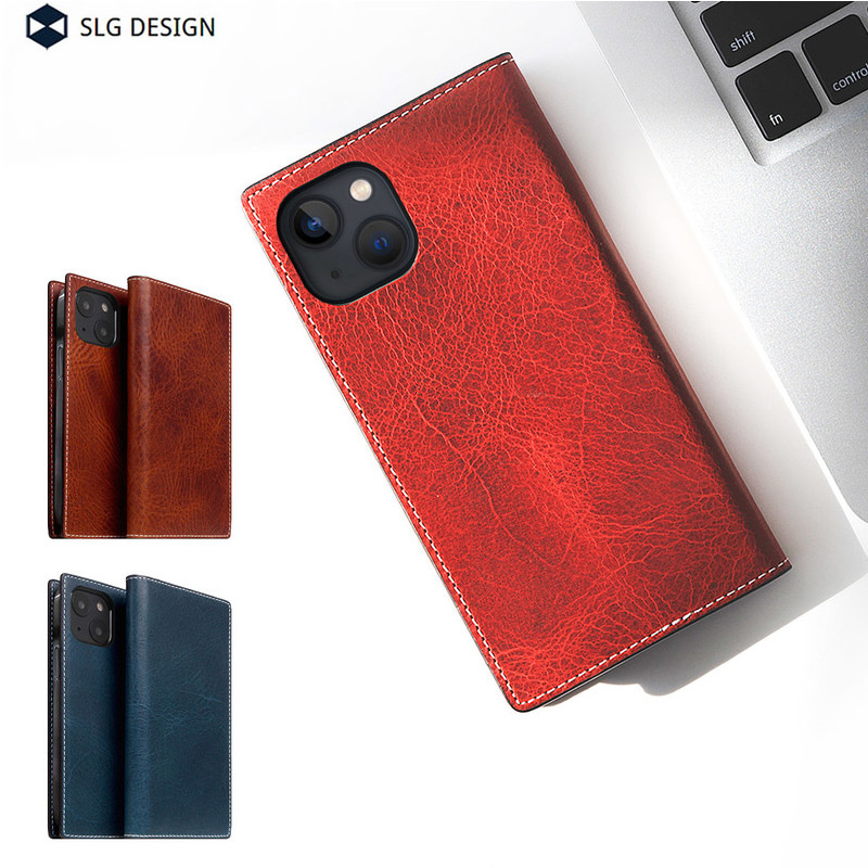 Badalassi Wax case for iPhone 13 mini