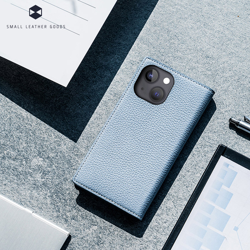 Full Grain Leather Case for iPhone 13 mini