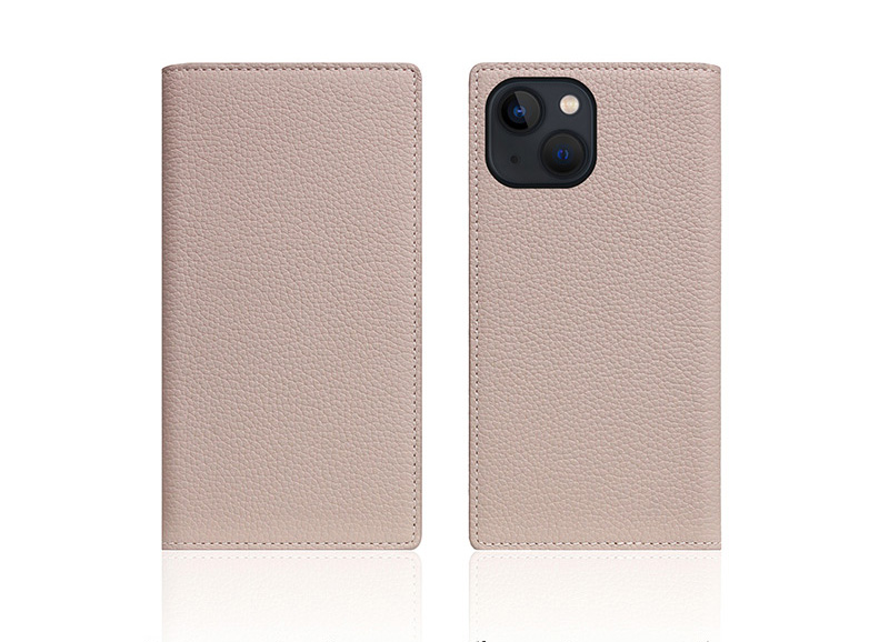 おしゃれなフルグレインレザー