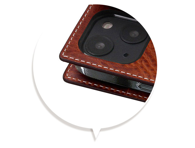 こだわりのコバ処理