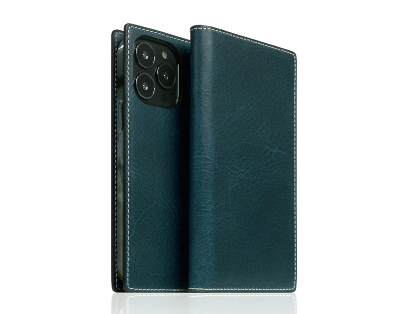 イタリアンバダラッシ ワックスレザー