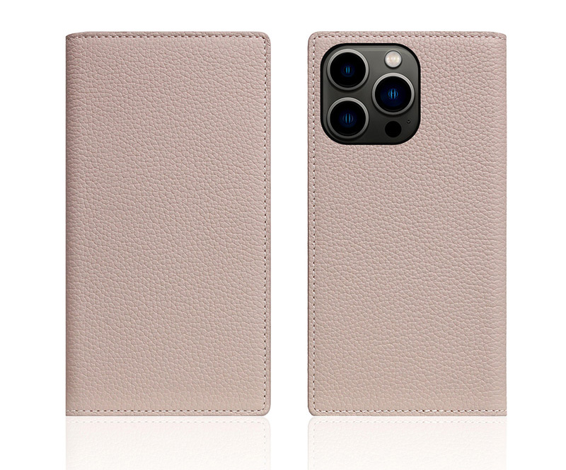 おしゃれなフルグレインレザー