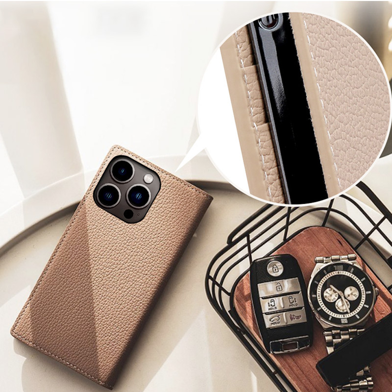 こだわりのコバ処理