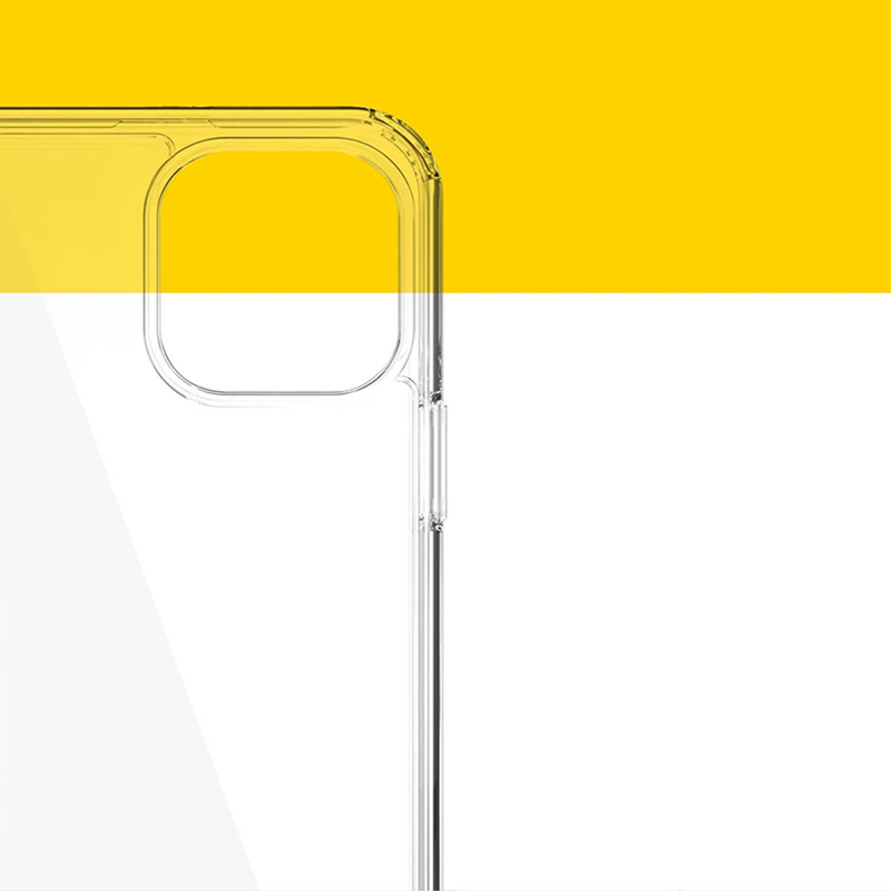 透明度の高いバックパネルSwitchEasy PLAY iPhone13 Proケース クリア 背面 カバー スマホケース ブランド