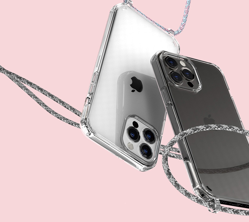 コーナープロテクション iPhone13 Pro ケース クリア 背面 カバー スマホケース ブランド