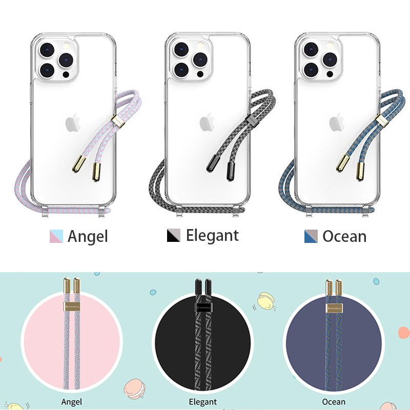 クロスボティフォンケース全３カラー