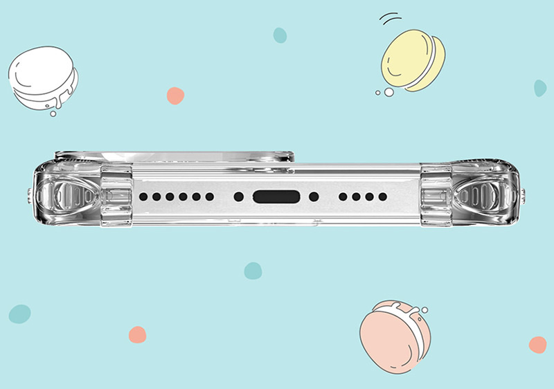 液晶・背面カメラを保護