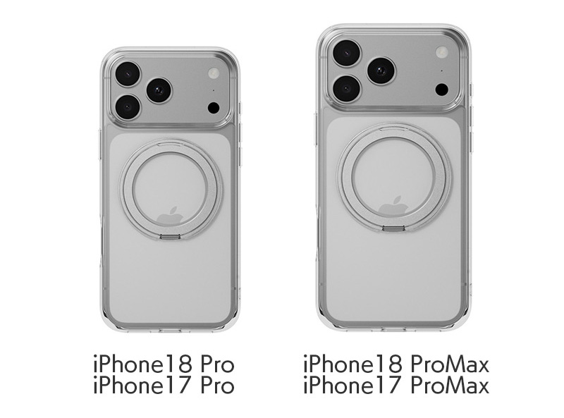 iPhone18Pro / iPhone18ProMax / iPhone17Pro / iPHone17ProMax