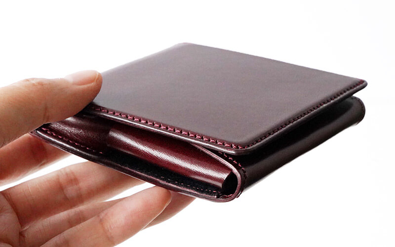 驚きの薄さを実現