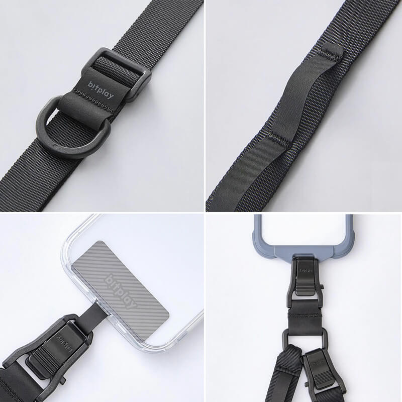 bitplay・マルチユースストラップ