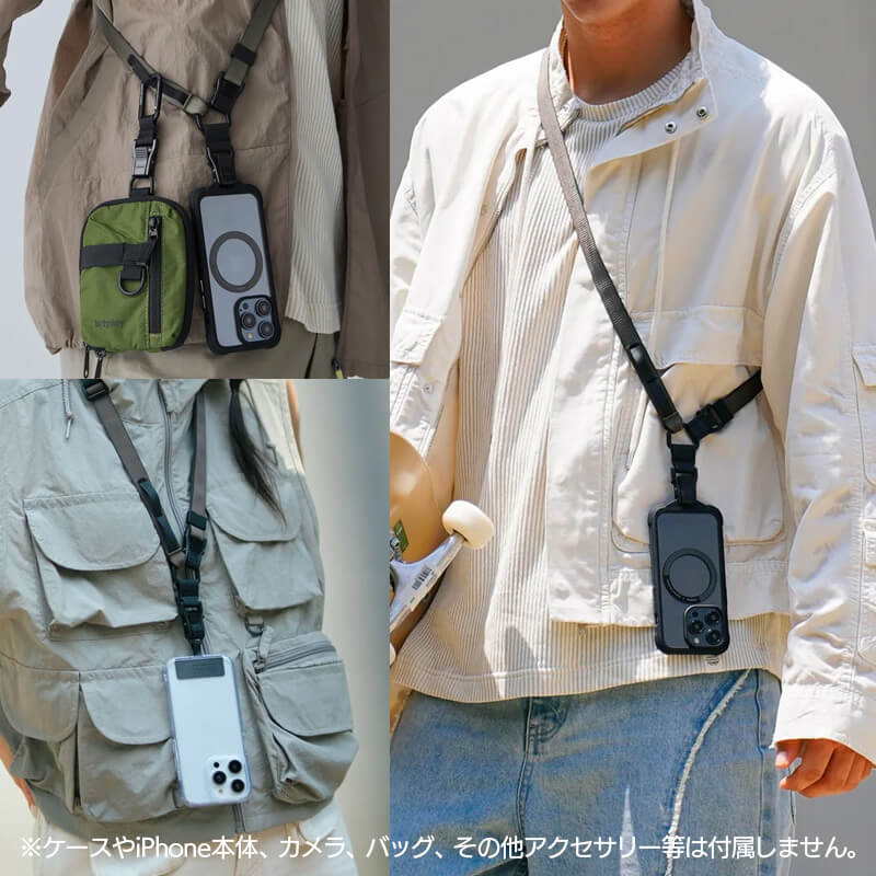 bitplay・マルチユースストラップ 