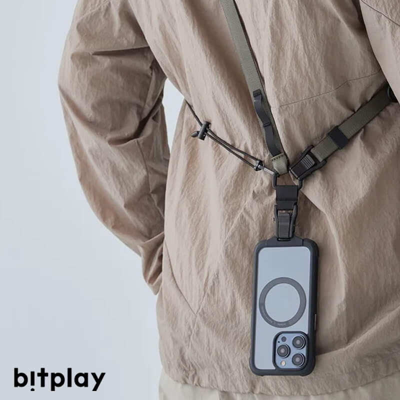 bitplay・マルチユースストラップ