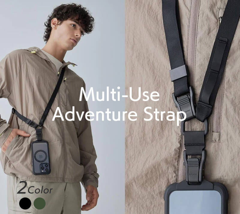 bitplay・マルチユースストラップ (2023)