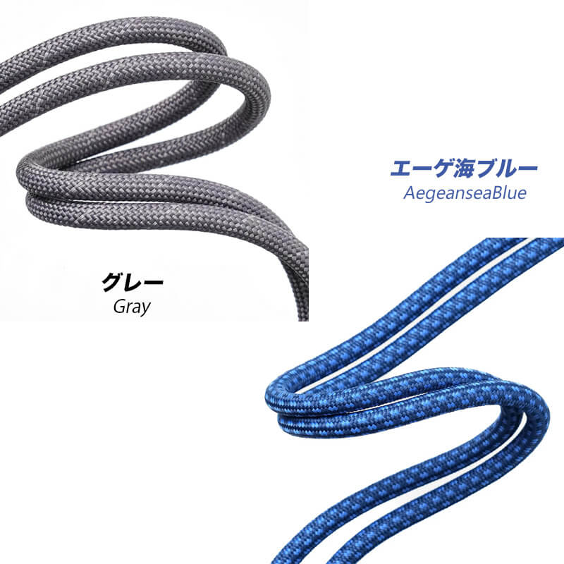 bitplay ショルダーストラップ  グレー ブルー