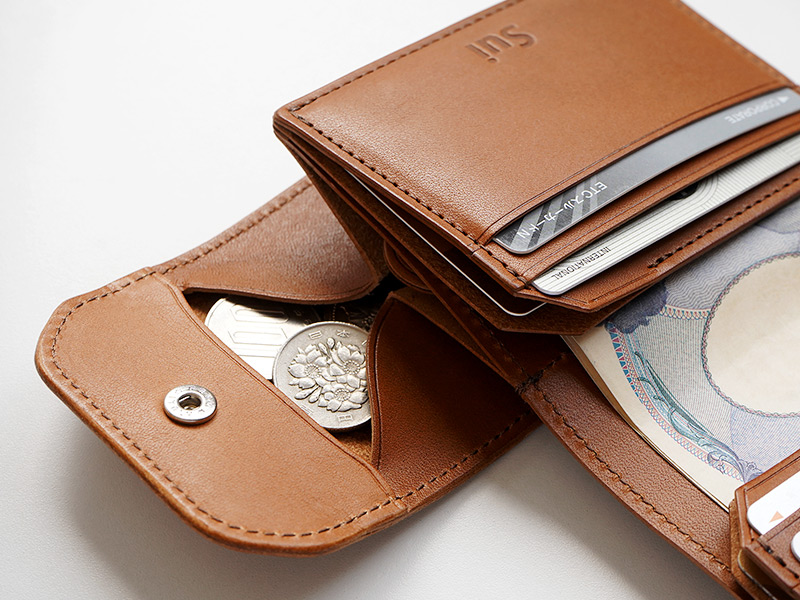 考え抜かれた収納部位、マルチポケット