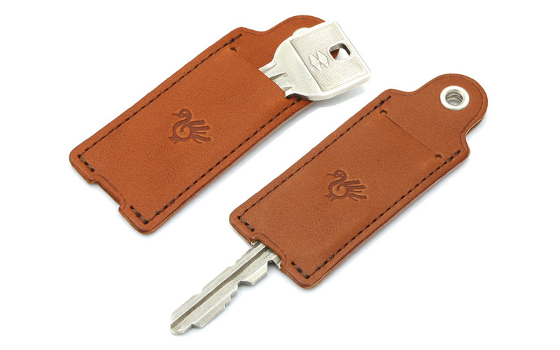 キークロシェット付き