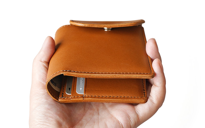 お札が折れにくい造り