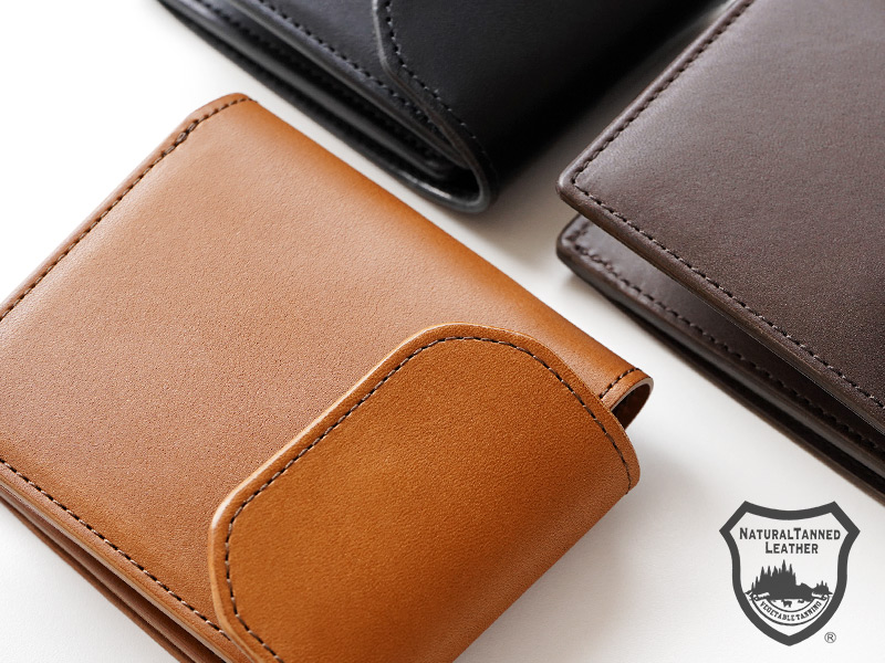 丹精込めて作られた最高級の皮革である栃木レザー【クラシコ】を使用しています。