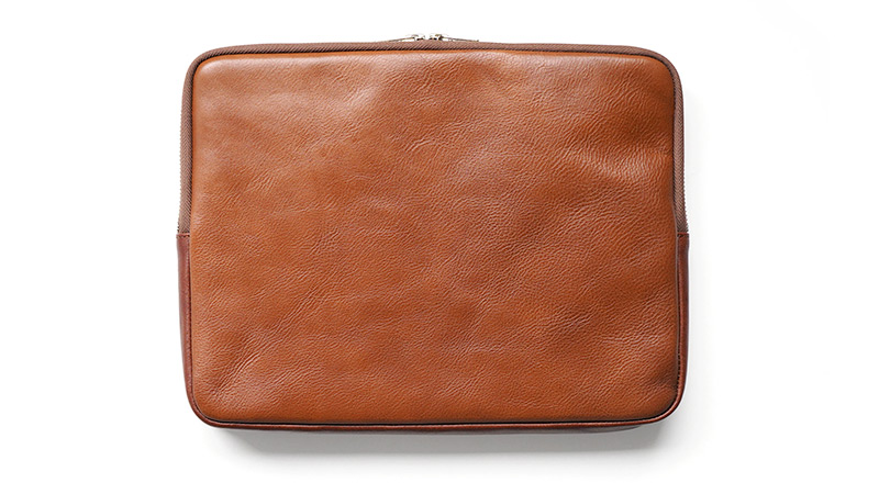 シンプルなインナーバッグ