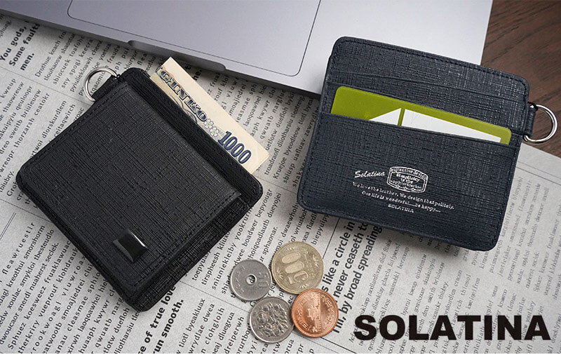 SOLATINAについて