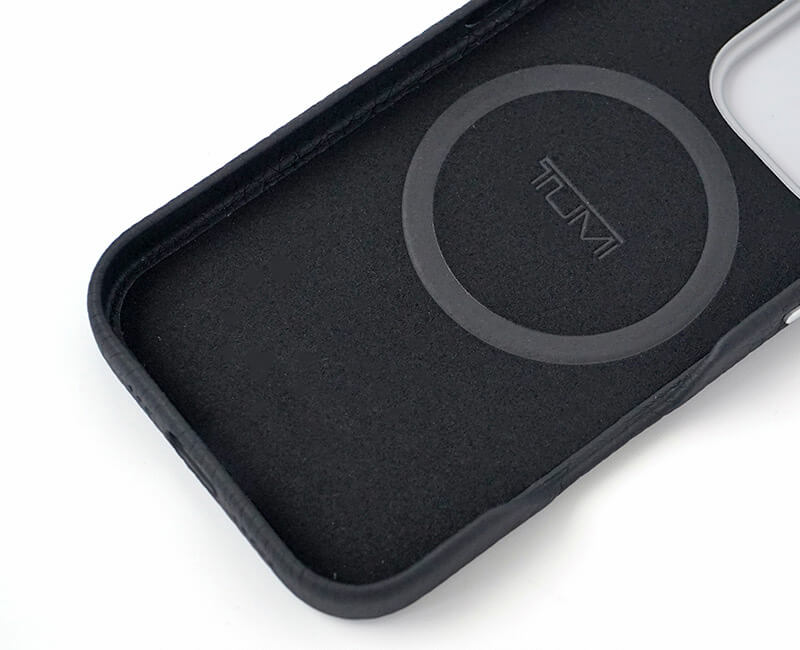 公式ライセンス TUMI 背面ケース