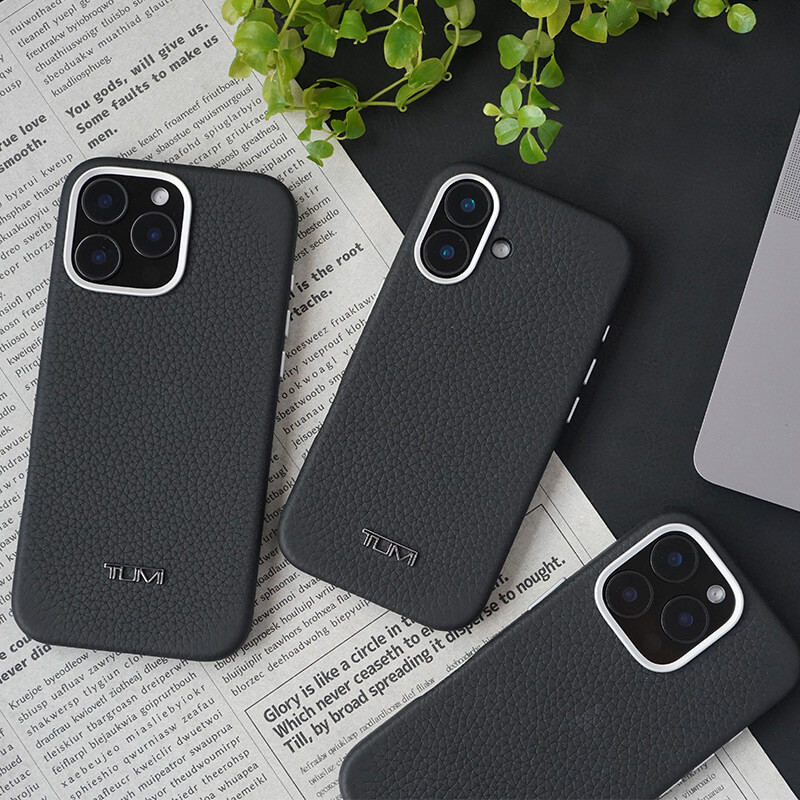 公式ライセンス TUMI ケース