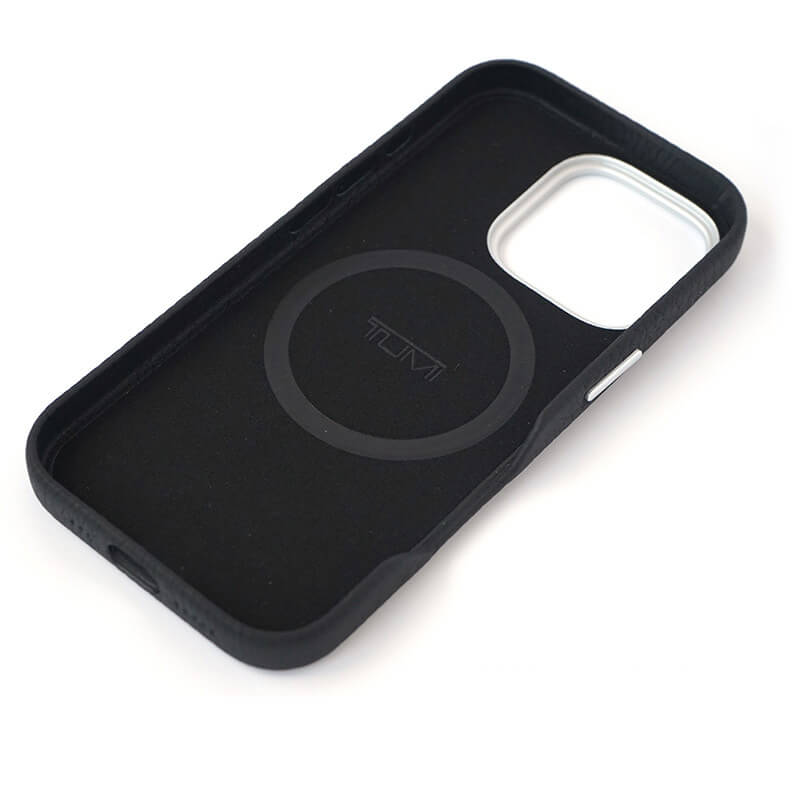 ケース内側のロゴ