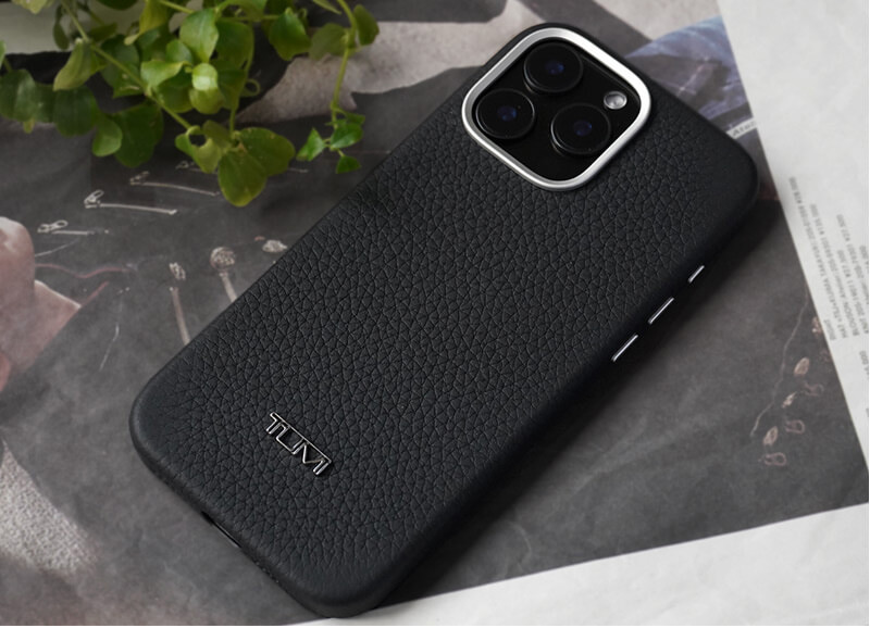 シュリンクレザー×シルバーの輝き