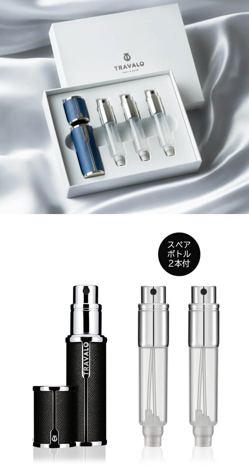 TRAVALO New MILANO Set