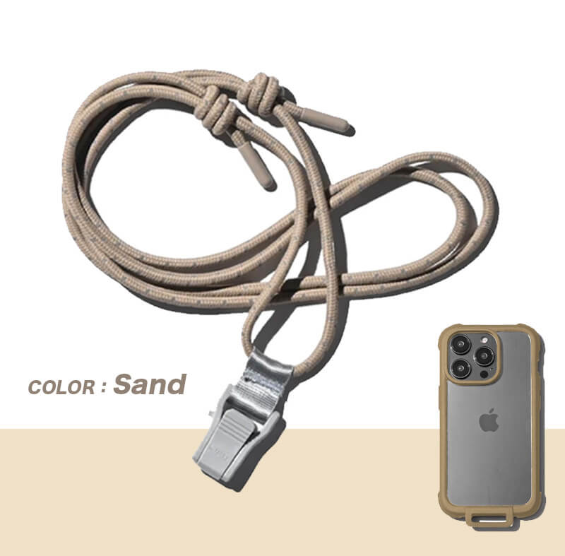 別売の bitplayWander Case用のストラップとしてご使用頂けます。