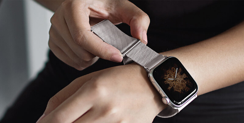 取り外しや調整がしやすいマグネットの強度設計