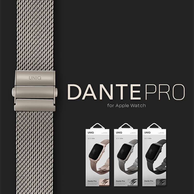 重厚感あふれるメタルジュエリーバンド