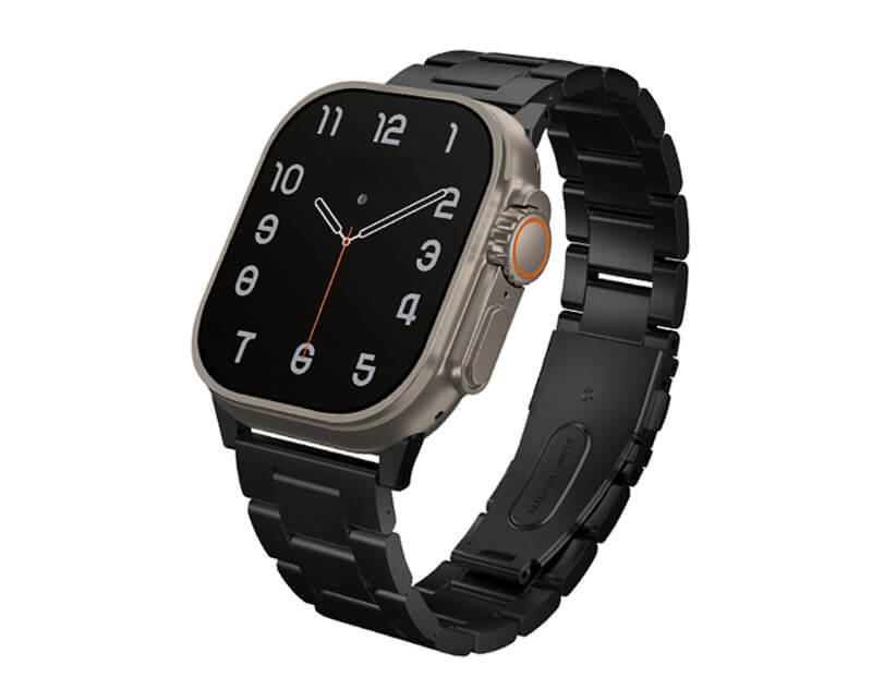 欲しかったのは高級腕時計と同等のメタルバンド