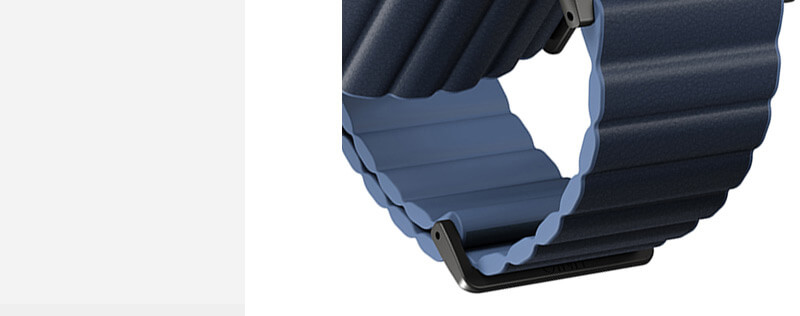 通気性が良くむ蒸れにくい