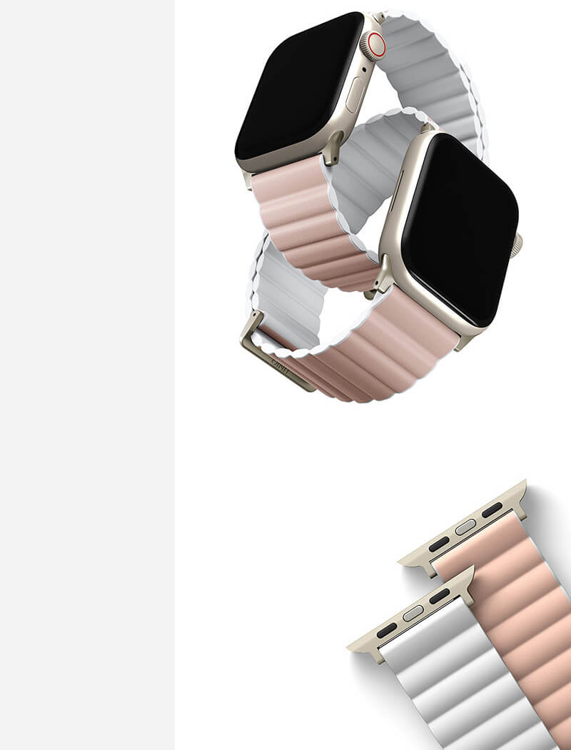 リバーシブルやバイカラーが楽しめる