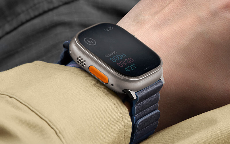 上品で知的な印象へ