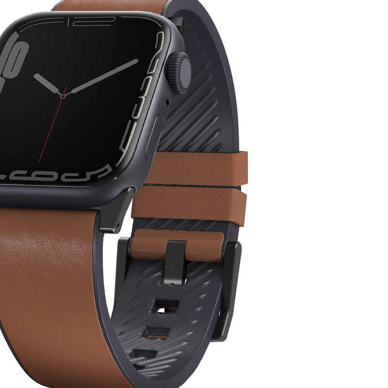 抜群に軽く、やわらかい内側シリコン構造