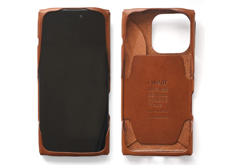 裏側には「VINTAGEREVIVALPRODUCTIONS」のロゴ入り。