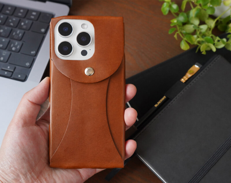 大人のiPhoneケース